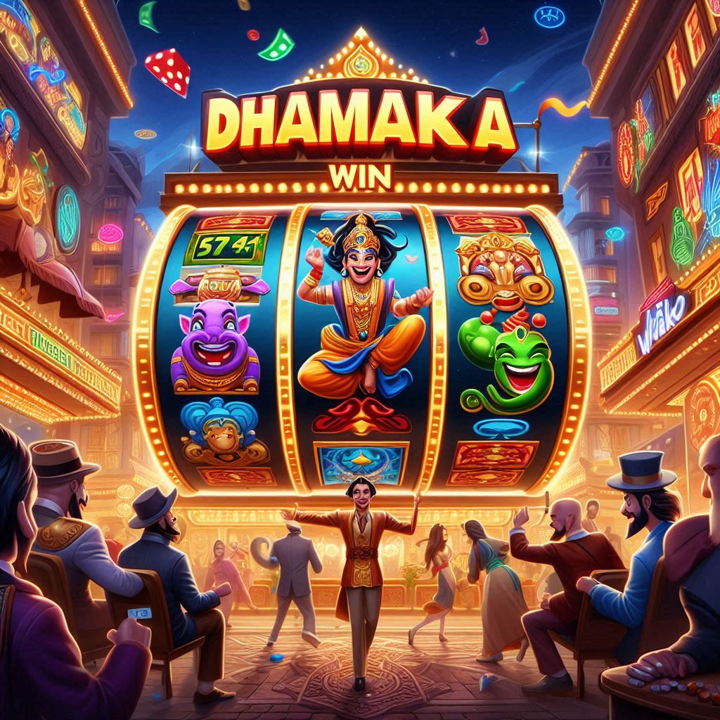 dhamaka win game